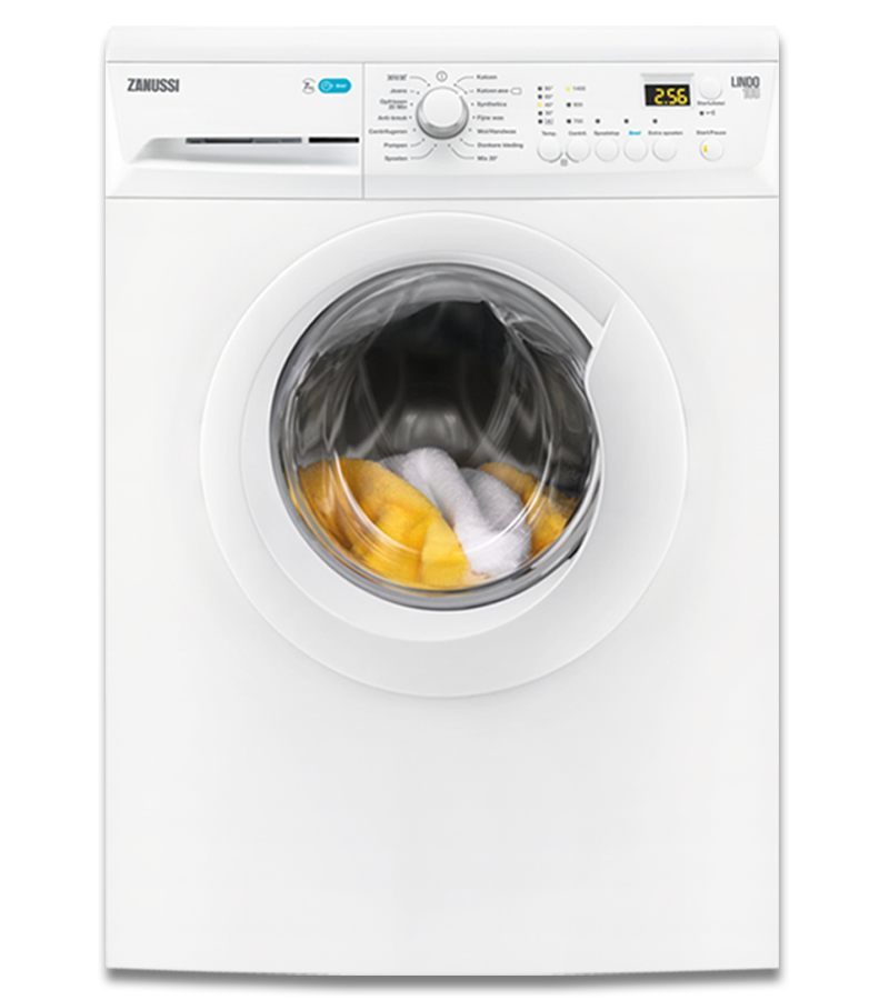 Huismodel wasmachine Basis