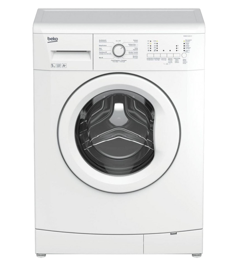 Beko wasmachine 5kg.