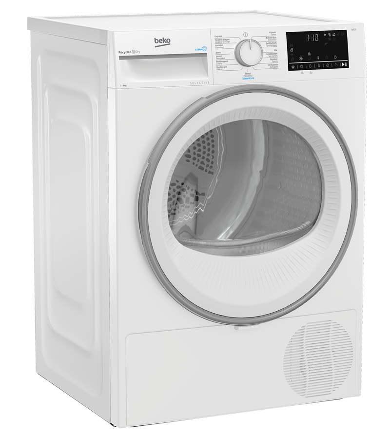 Beko  8kg. warmtepompdroger