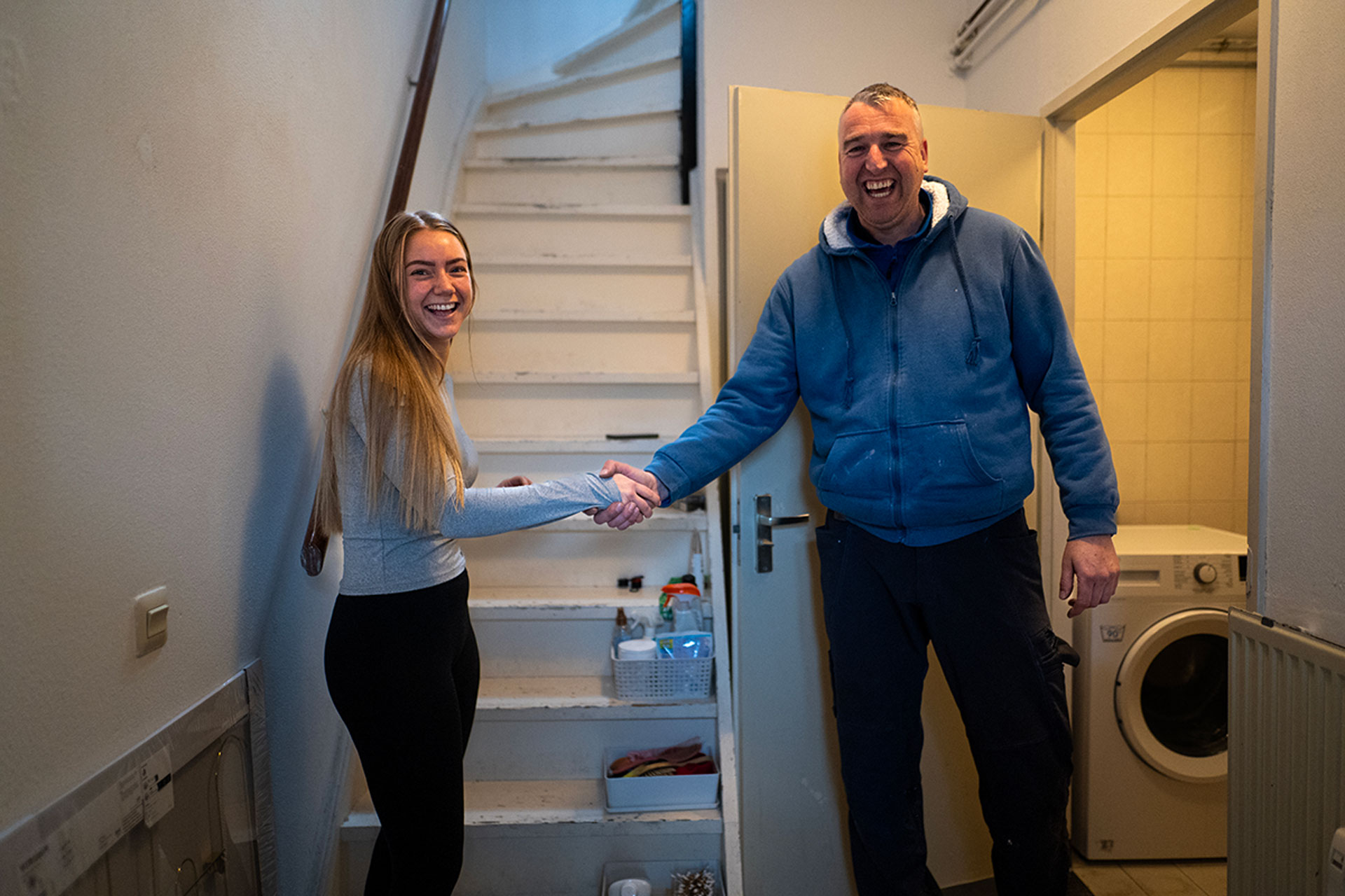 Waarom huren bij Low Budget wasmachineverhuur?