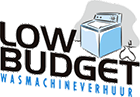Lowbudget Wasmachine Verhuur logo
